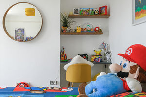 Bedroom- click for photo gallery